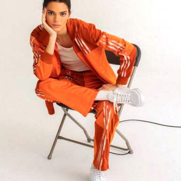 Adidas x Daniëlle  Cathari FN2778 Firebird Jacket - Picture 1 of 12